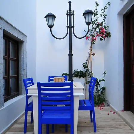 Pudra Suites Pensiune Bodrum
