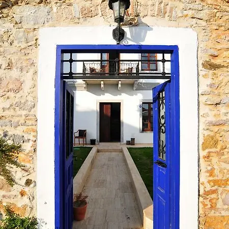 Pudra Suites Pensiune Bodrum