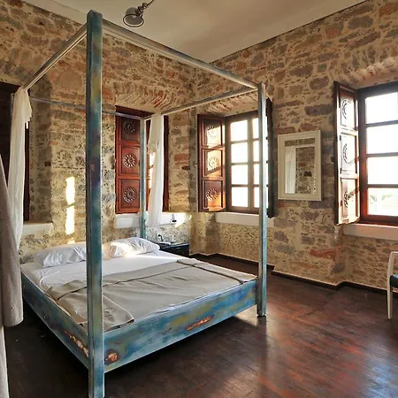 Pensiune Pudra Suites Bodrum