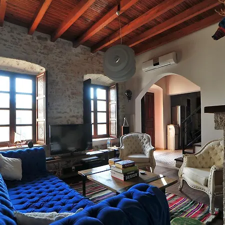 Pensiune Pudra Suites Bodrum
