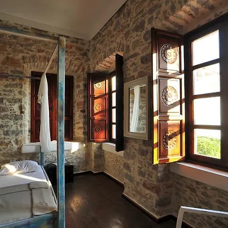 Pensiune Pudra Suites
