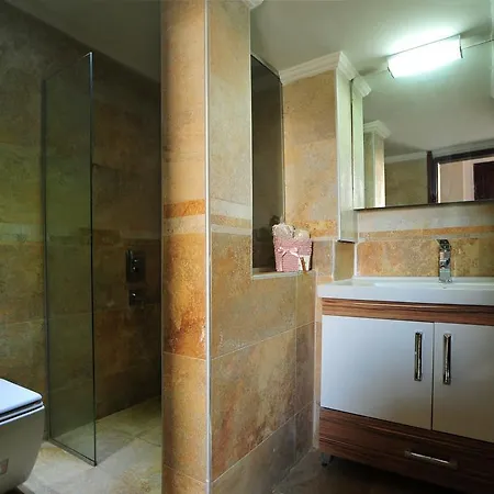 Pensiune Pudra Suites *