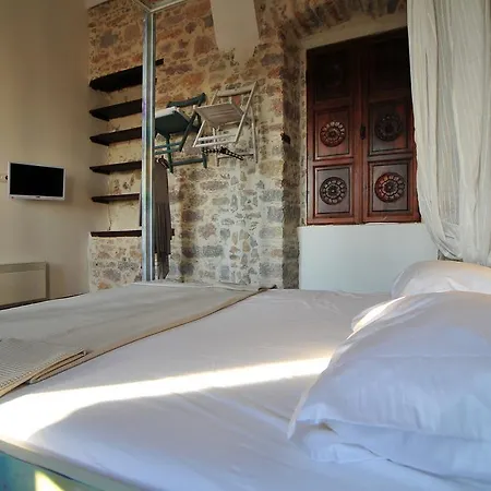 Pensiune Pudra Suites Bodrum